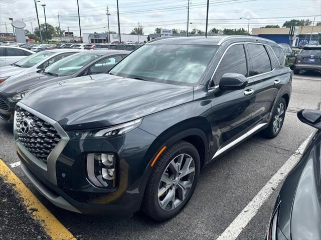 2020 Hyundai Palisade SEL for sale in Columbus, OH