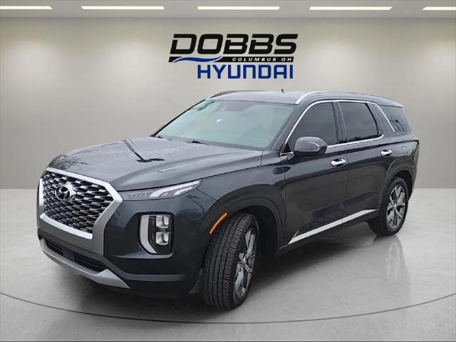 2020 Hyundai Palisade SEL for sale in Columbus, OH