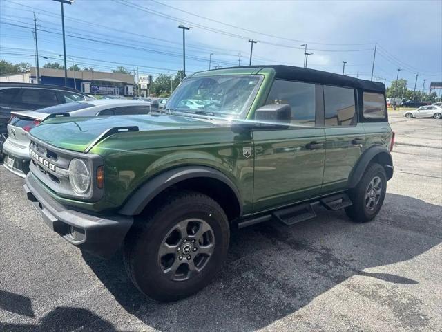 2023 Ford Bronco Big Bend for sale in Columbus, OH