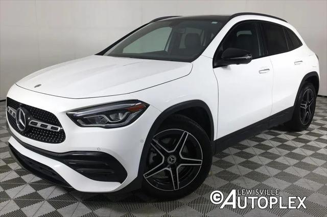 2023 Mercedes-Benz GLA-CLASS 4MATIC for sale in Lewisville, TX