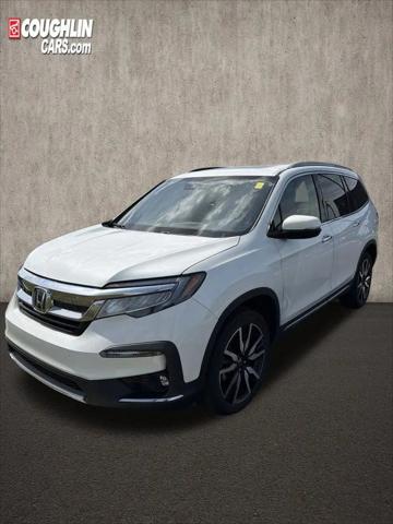 2021 Honda Pilot for sale near Plain City, OH