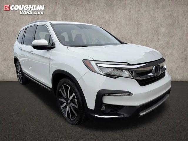 2021 Honda Pilot AWD Elite for sale near Plain City, OH