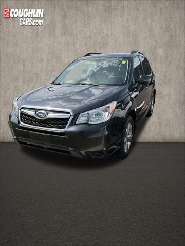 2015 Subaru Forester 2.5i Premium for sale near Plain City, OH