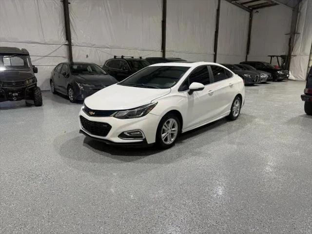 2018 Chevrolet Cruze LT Auto for sale in Kent, WA