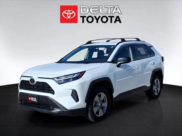 2025 Toyota RAV4 Hybrid LE for sale in Greenville, MS