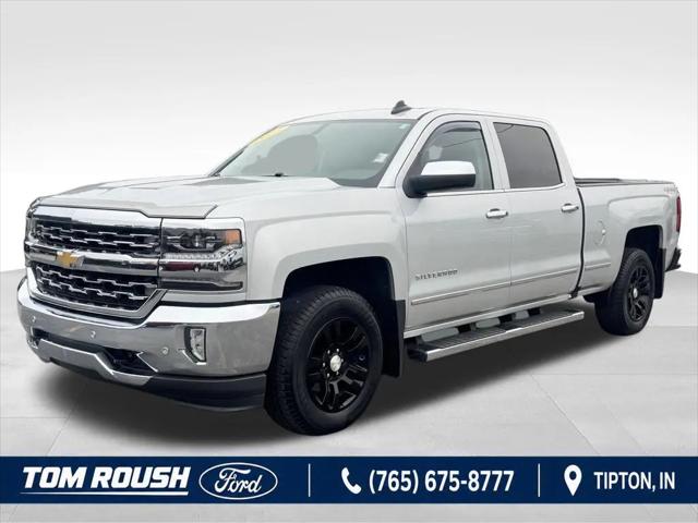 2016 Chevrolet Silverado 1500 1LZ for sale in Tipton, IN