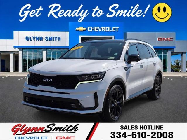 2022 Kia Sorento SX Prestige for sale in Opelika, AL