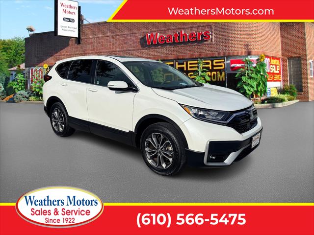 2020 Honda CR-V AWD EX for sale in Glen Riddle Lima, PA