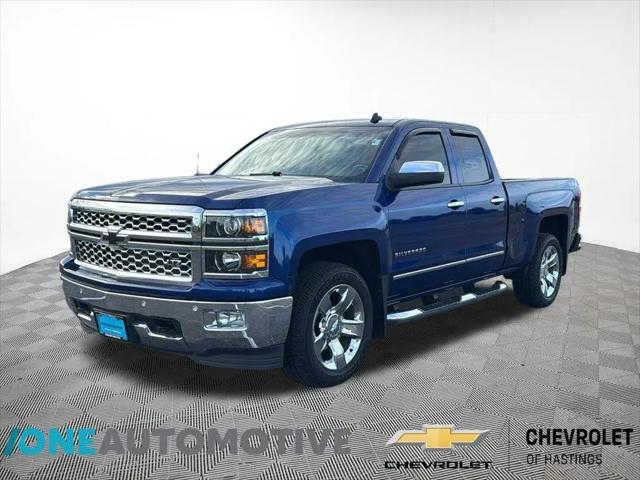 2014 Chevrolet Silverado 1500 1LZ for sale in Hastings, MN