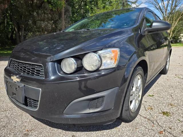 2013 Chevrolet Sonic LT Auto for sale in Akron, OH