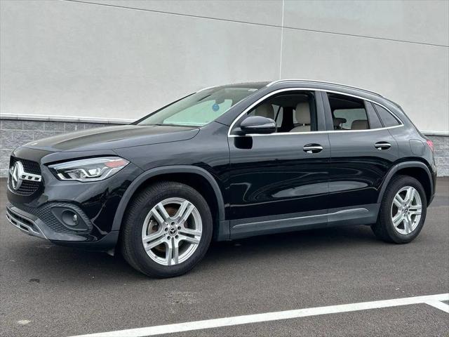 2023 Mercedes-Benz GLA-CLASS 4MATIC for sale near Sunbury, OH
