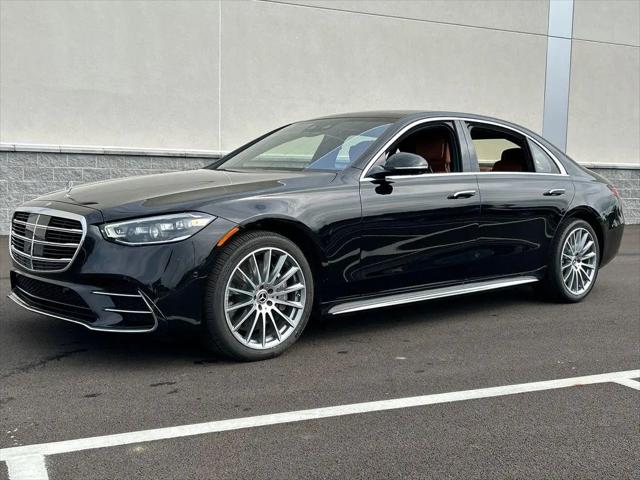 2023 Mercedes-Benz 500 4MATIC for sale in Sunbury, OH