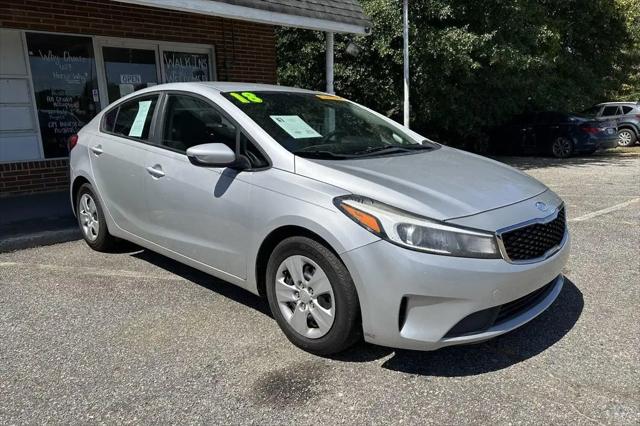2018 Kia Forte LX for sale in Commerce, GA
