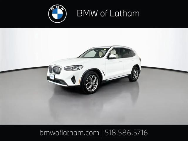 2023 BMW X3 xDrive30i for sale in Latham, NY