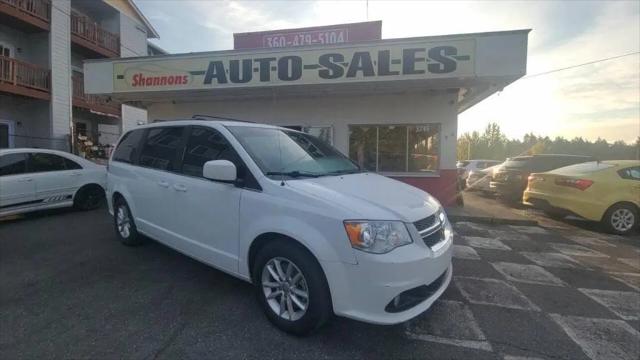 2019 Dodge Grand Caravan SXT for sale in Bremerton, WA