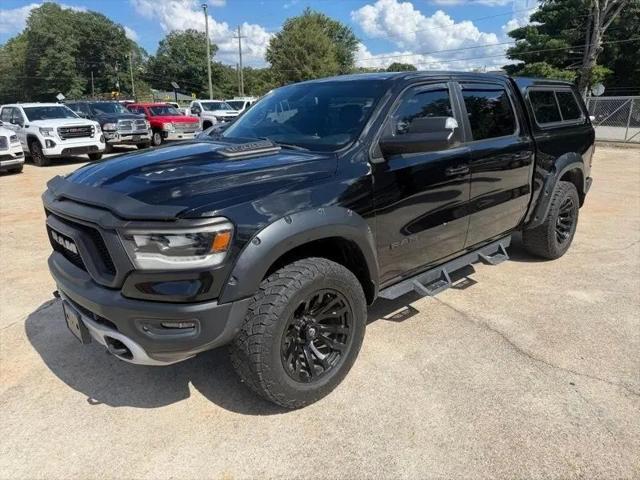 2019 Ram 1500 Rebel Crew Cab 4x4 57 Box for sale in Gainesville, GA