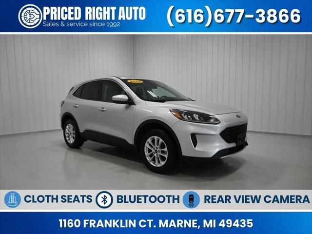2020 Ford Escape SE for sale in Marne, MI