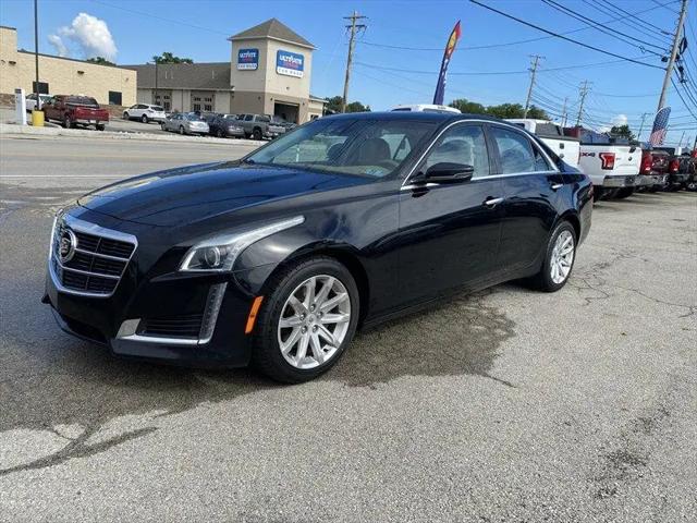 2014 Cadillac CTS Luxury for sale in Morgantown, WV