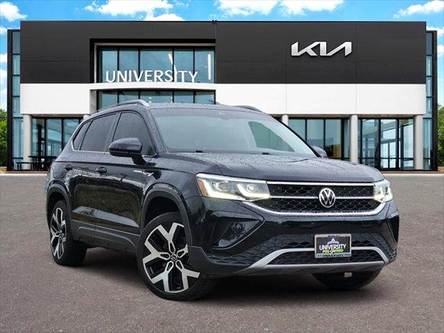 2022 Volkswagen Taos 1.5T SEL for sale in Waco, TX
