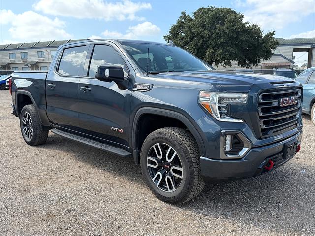 2021 GMC Sierra 1500 4WD Crew Cab Short Box AT4 for sale in Waco, TX