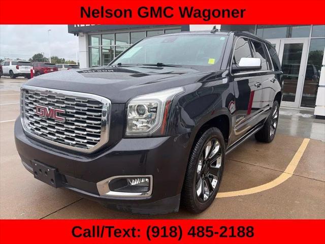 2020 GMC Yukon 4WD Denali for sale in Wagoner, OK