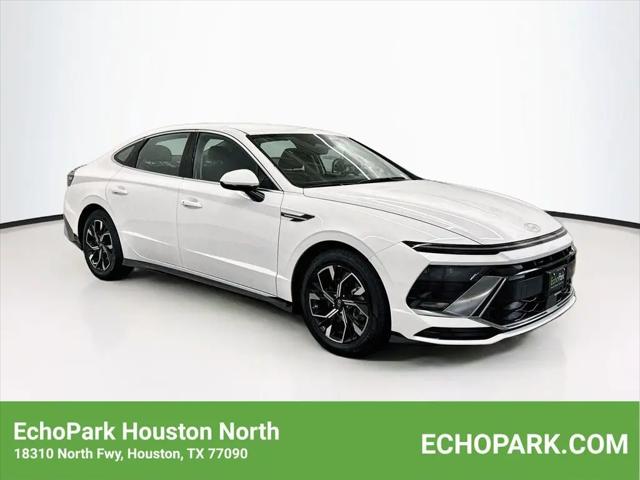 2025 Hyundai Sonata SEL for sale in Houston, TX