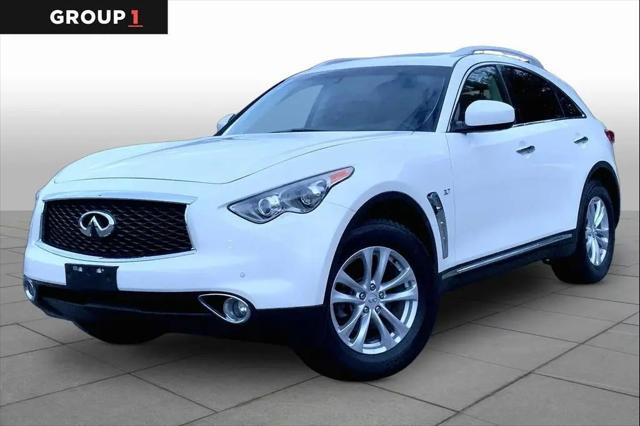 2017 INFINITI QX70 Base for sale in Saco, ME