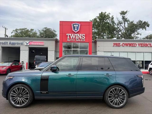 2019 Land Rover Range Rover 5.0L V8 Supercharged Autobiography for sale in Detroit, MI