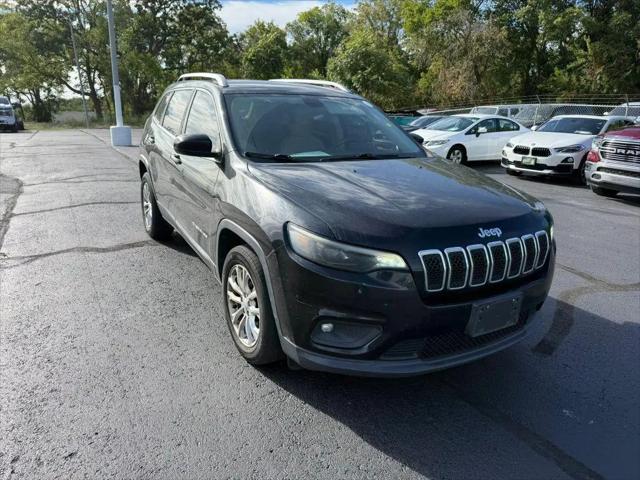 2019 Jeep Cherokee Latitude FWD for sale in Springfield, MO