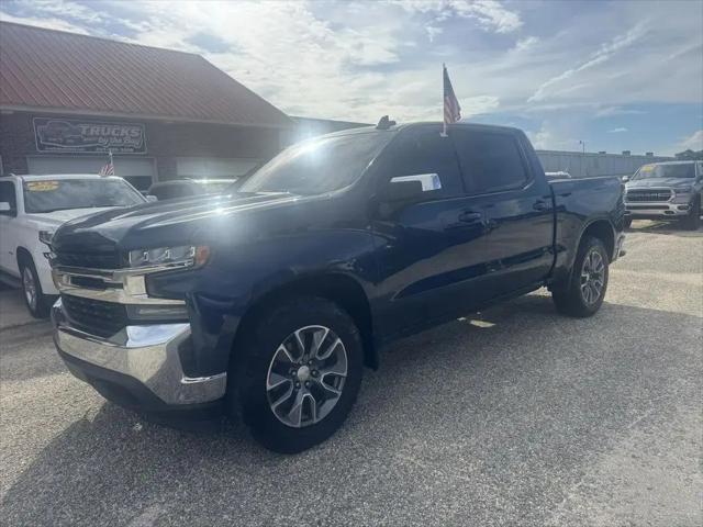 2019 Chevrolet Silverado 1500 LT for sale in Bay Minette, AL