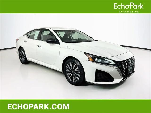 2025 Nissan Altima SV FWD for sale in San Antonio, TX