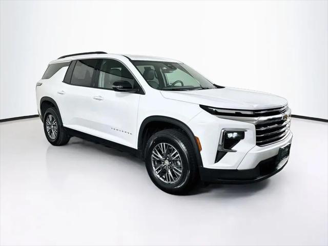 2026 Chevrolet Traverse FWD LT for sale in New Braunfels, TX