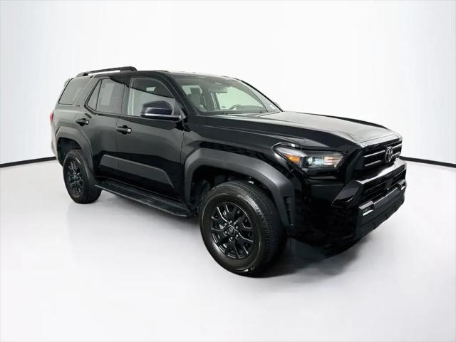 2025 Toyota 4Runner SR5 for sale in New Braunfels, TX