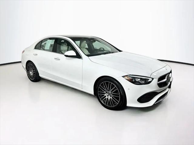2025 Mercedes-Benz C-CLASS C 300 C 300 4MATIC for sale in New Braunfels, TX