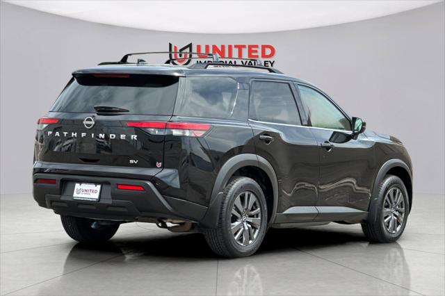 2022 Nissan Pathfinder SV 2WD