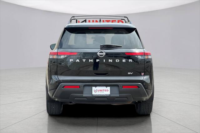 2022 Nissan Pathfinder SV 2WD