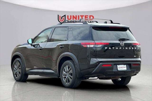 2022 Nissan Pathfinder SV 2WD