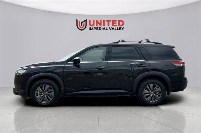 2022 Nissan Pathfinder SV 2WD