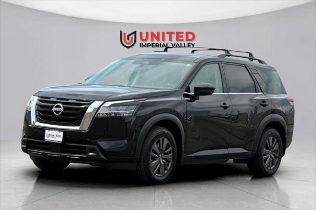 2022 Nissan Pathfinder SV 2WD