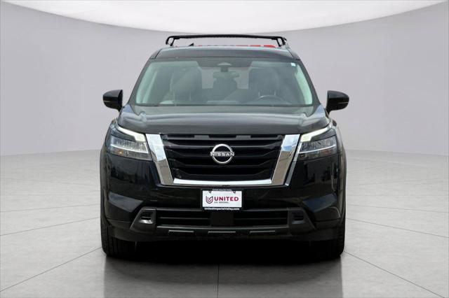 2022 Nissan Pathfinder SV 2WD