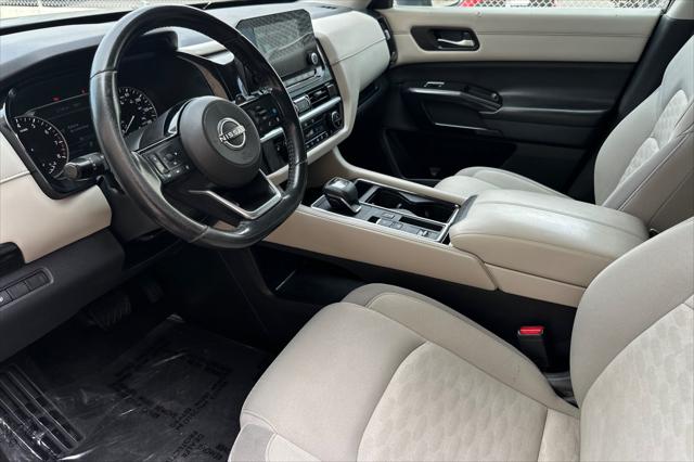 2022 Nissan Pathfinder SV 2WD