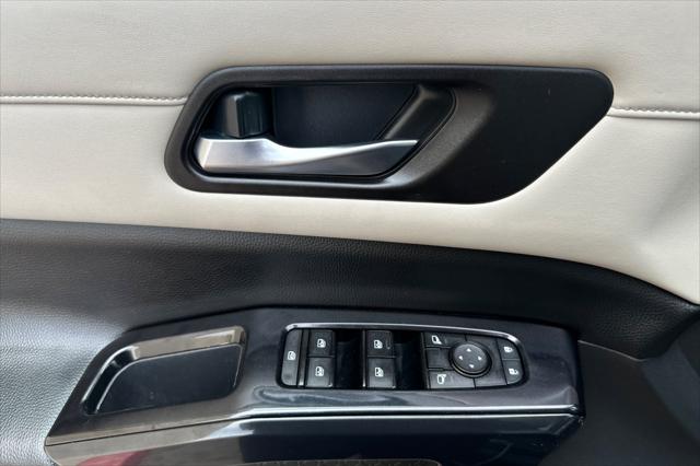 2022 Nissan Pathfinder SV 2WD