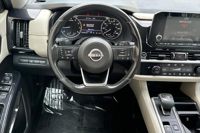 2022 Nissan Pathfinder SV 2WD