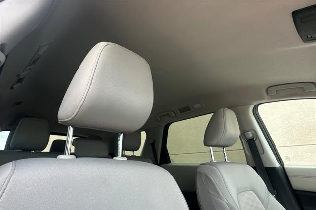 2022 Nissan Pathfinder SV 2WD