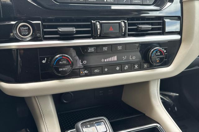 2022 Nissan Pathfinder SV 2WD