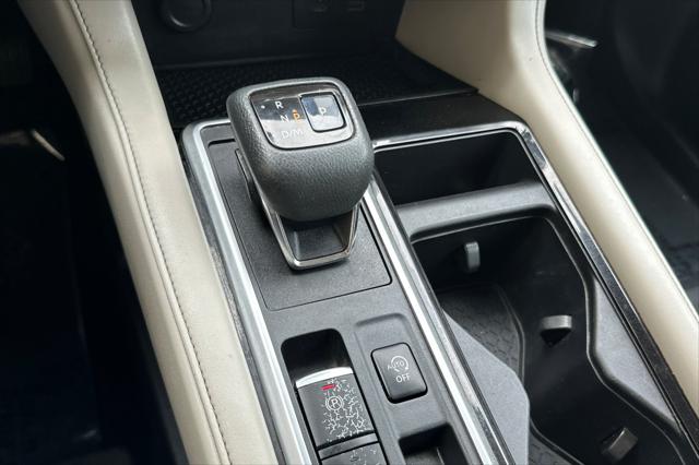 2022 Nissan Pathfinder SV 2WD