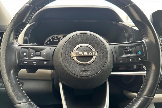 2022 Nissan Pathfinder SV 2WD