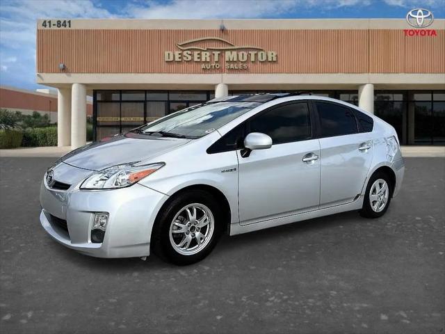 2011 Toyota Prius Four for sale in Palm Desert, CA