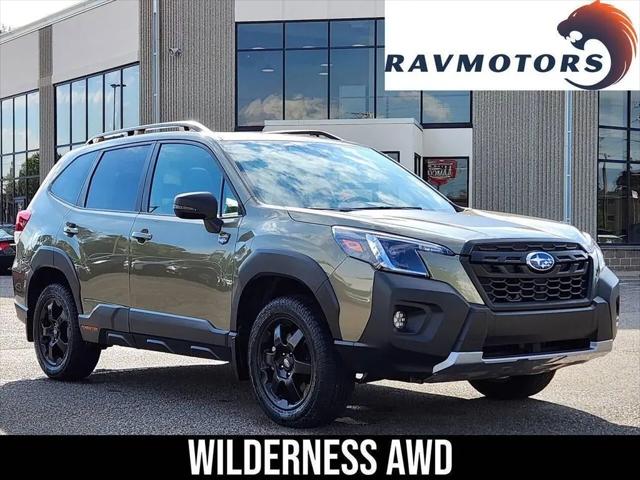 2024 Subaru Forester Wilderness for sale in Minneapolis, MN