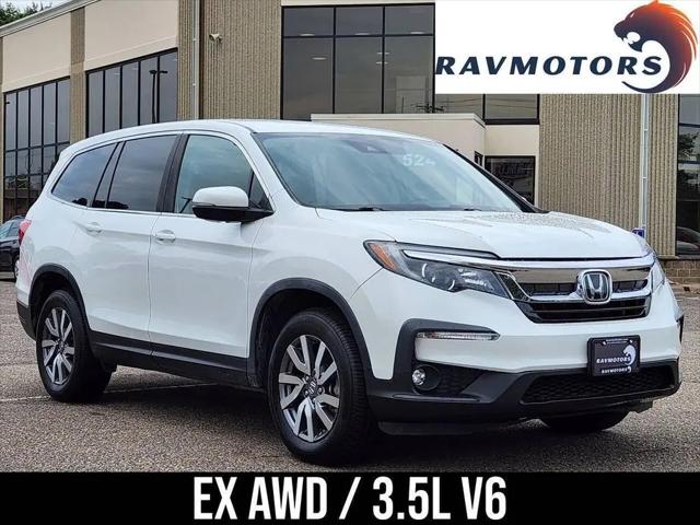 2021 Honda Pilot AWD EX for sale in Minneapolis, MN
